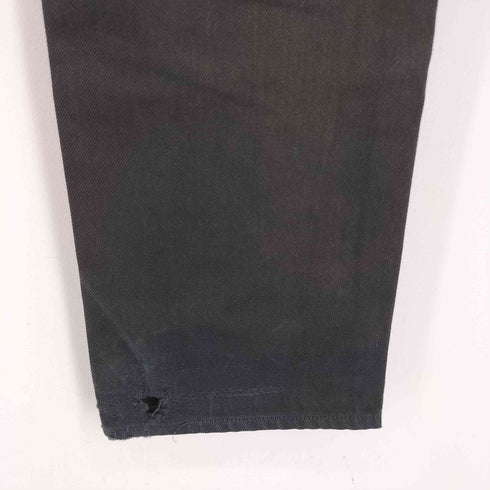 コムデギャルソンオム COMME des GARCONS HOMME コットン デニムパンツ メンズ  L